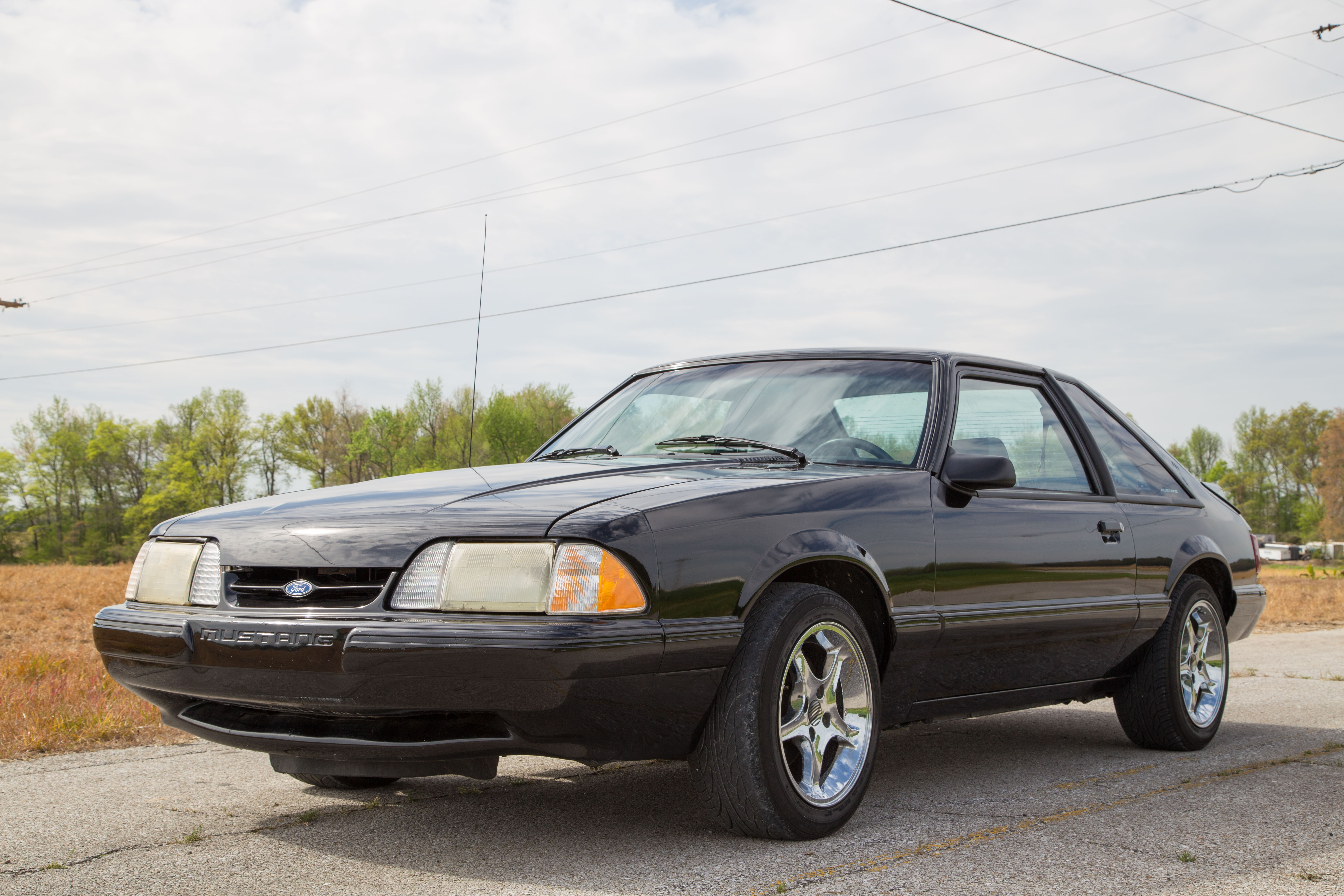 Ford Mustang 1990