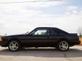 1990 Black Hatchback Mustang-3