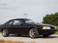 1990 Black Hatchback Mustang-7