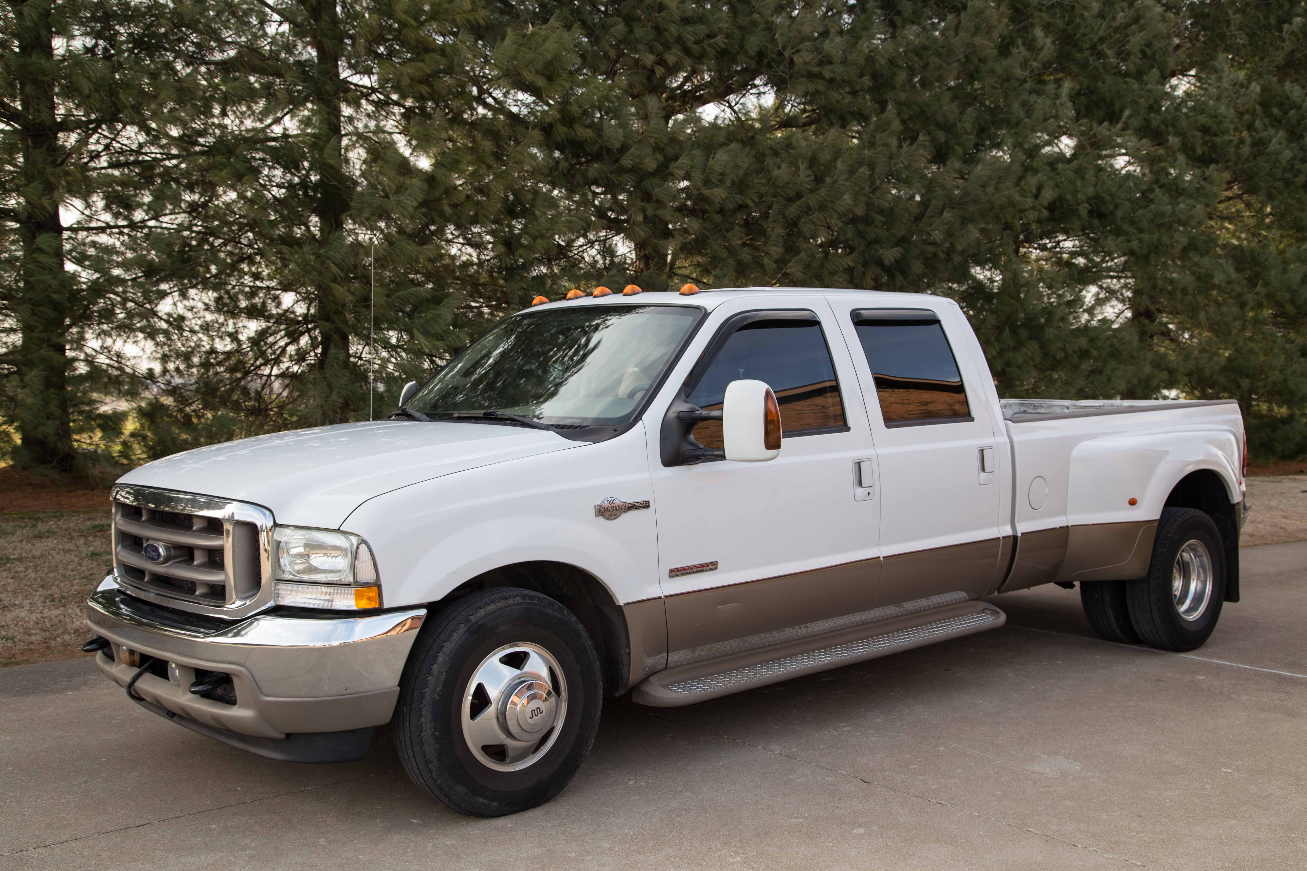 Ford f350 2004